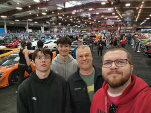 Barrett-Jackson Scottsdale 2023 Vet Tix (1/21-1/25 & 1/29 Only)