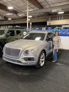 Barrett-Jackson Scottsdale 2023 Vet Tix (1/21-1/25 & 1/29 Only)