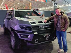 Barrett-Jackson Scottsdale 2023 Vet Tix (1/21-1/25 & 1/29 Only)