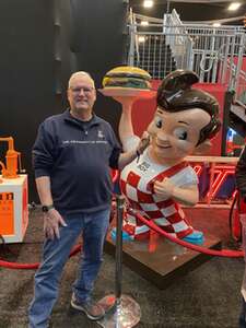 Barrett-Jackson Scottsdale 2023 Vet Tix (1/21-1/25 & 1/29 Only)