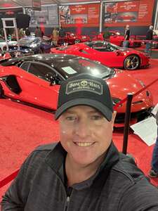 Barrett-Jackson Scottsdale 2023 Vet Tix (1/21-1/25 & 1/29 Only)