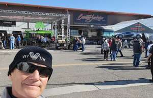 Barrett-Jackson Scottsdale 2023 Vet Tix (1/21-1/25 & 1/29 Only)