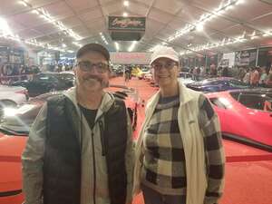 Barrett-Jackson Scottsdale 2023 Vet Tix (1/21-1/25 & 1/29 Only)