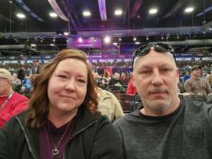 Barrett-Jackson Scottsdale 2023 Vet Tix (1/21-1/25 & 1/29 Only)