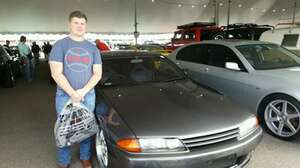 Barrett-Jackson Scottsdale 2023 Vet Tix (1/21-1/25 & 1/29 Only)