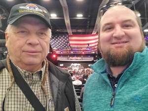 Barrett-Jackson Scottsdale 2023 Vet Tix (1/21-1/25 & 1/29 Only)