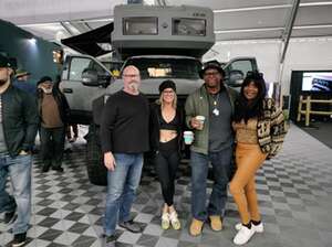 Barrett-Jackson Scottsdale 2023 Vet Tix (1/21-1/25 & 1/29 Only)