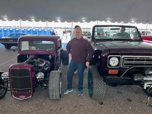 Barrett-Jackson Scottsdale 2023 Vet Tix (1/21-1/25 & 1/29 Only)