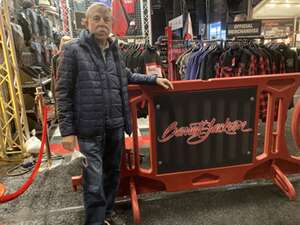 Barrett-Jackson Scottsdale 2023 Vet Tix (1/21-1/25 & 1/29 Only)