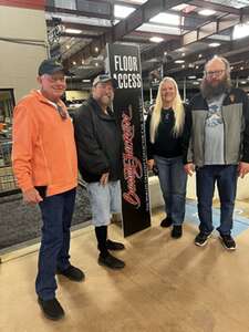 Barrett-Jackson Scottsdale 2023 Vet Tix (1/21-1/25 & 1/29 Only)