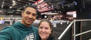 Barrett-Jackson Scottsdale 2023 Vet Tix (1/21-1/25 & 1/29 Only)