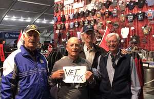 Barrett-Jackson Scottsdale 2023 Vet Tix (1/21-1/25 & 1/29 Only)