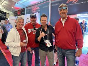 Barrett-Jackson Scottsdale 2023 Vet Tix (1/21-1/25 & 1/29 Only)