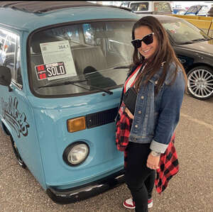 Barrett-Jackson Scottsdale 2023 Vet Tix (1/21-1/25 & 1/29 Only)