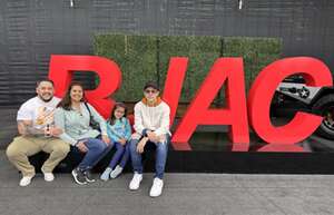 Barrett-Jackson Scottsdale 2023 Vet Tix (1/21-1/25 & 1/29 Only)