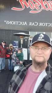 Barrett-Jackson Scottsdale 2023 Vet Tix (1/21-1/25 & 1/29 Only)