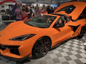 Barrett-Jackson Scottsdale 2023 Vet Tix (1/21-1/25 & 1/29 Only)