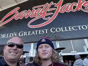 Barrett-Jackson Scottsdale 2023 Vet Tix (1/21-1/25 & 1/29 Only)