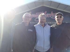 Barrett-Jackson Scottsdale 2023 Vet Tix (1/21-1/25 & 1/29 Only)