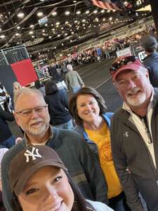 Barrett-Jackson Scottsdale 2023 Vet Tix (1/21-1/25 & 1/29 Only)