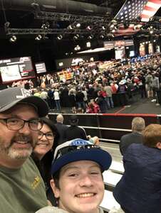 Barrett-Jackson Scottsdale 2023 Vet Tix (1/21-1/25 & 1/29 Only)