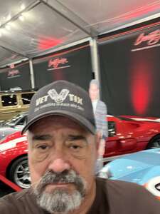 Barrett-Jackson Scottsdale 2023 Vet Tix (1/21-1/25 & 1/29 Only)
