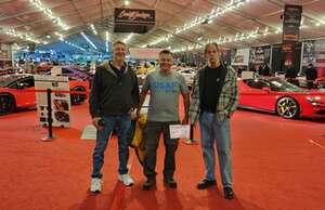 Barrett-Jackson Scottsdale 2023 Vet Tix (1/21-1/25 & 1/29 Only)