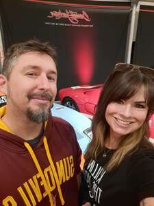 Barrett-Jackson Scottsdale 2023 Vet Tix (1/21-1/25 & 1/29 Only)