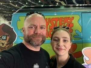 Barrett-Jackson Scottsdale 2023 Vet Tix (1/21-1/25 & 1/29 Only)