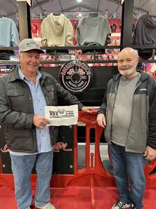 Barrett-Jackson Scottsdale 2023 Vet Tix (1/21-1/25 & 1/29 Only)