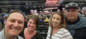 Barrett-Jackson Scottsdale 2023 Vet Tix (1/21-1/25 & 1/29 Only)