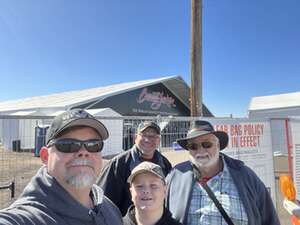 Barrett-Jackson Scottsdale 2023 Vet Tix (1/21-1/25 & 1/29 Only)