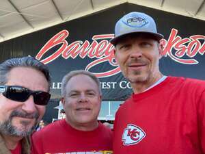 Barrett-Jackson Scottsdale 2023 Vet Tix (1/21-1/25 & 1/29 Only)