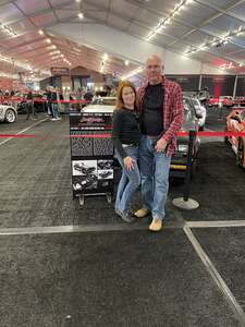 Barrett-Jackson Scottsdale 2023 Vet Tix (1/21-1/25 & 1/29 Only)