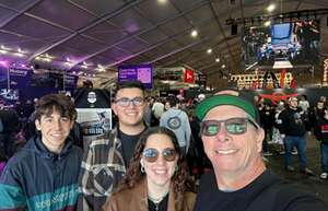 Barrett-Jackson Scottsdale 2023 Vet Tix (1/21-1/25 & 1/29 Only)