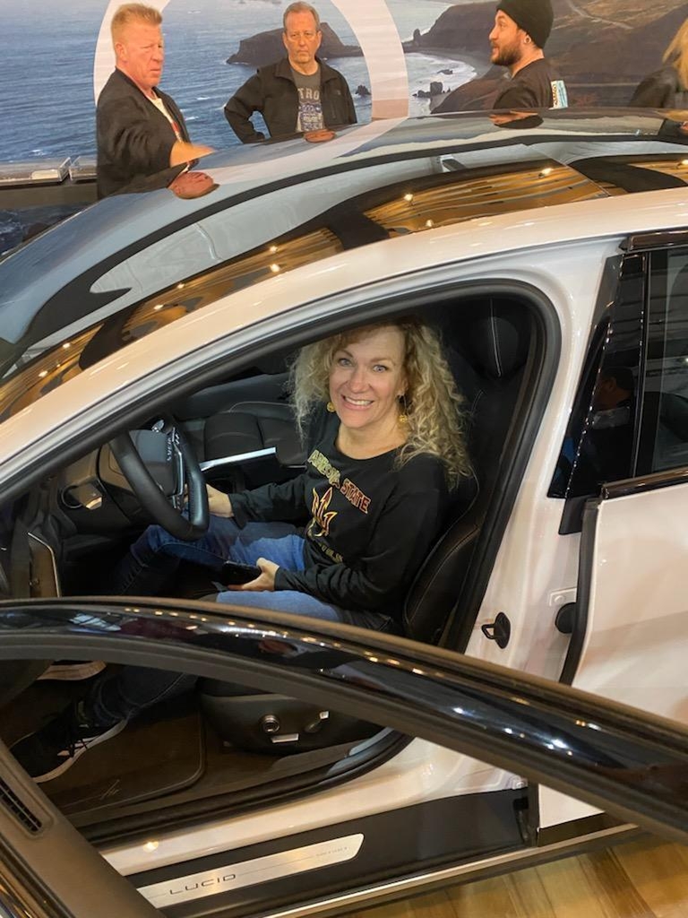 Barrett-Jackson Scottsdale 2023 Saturday Only