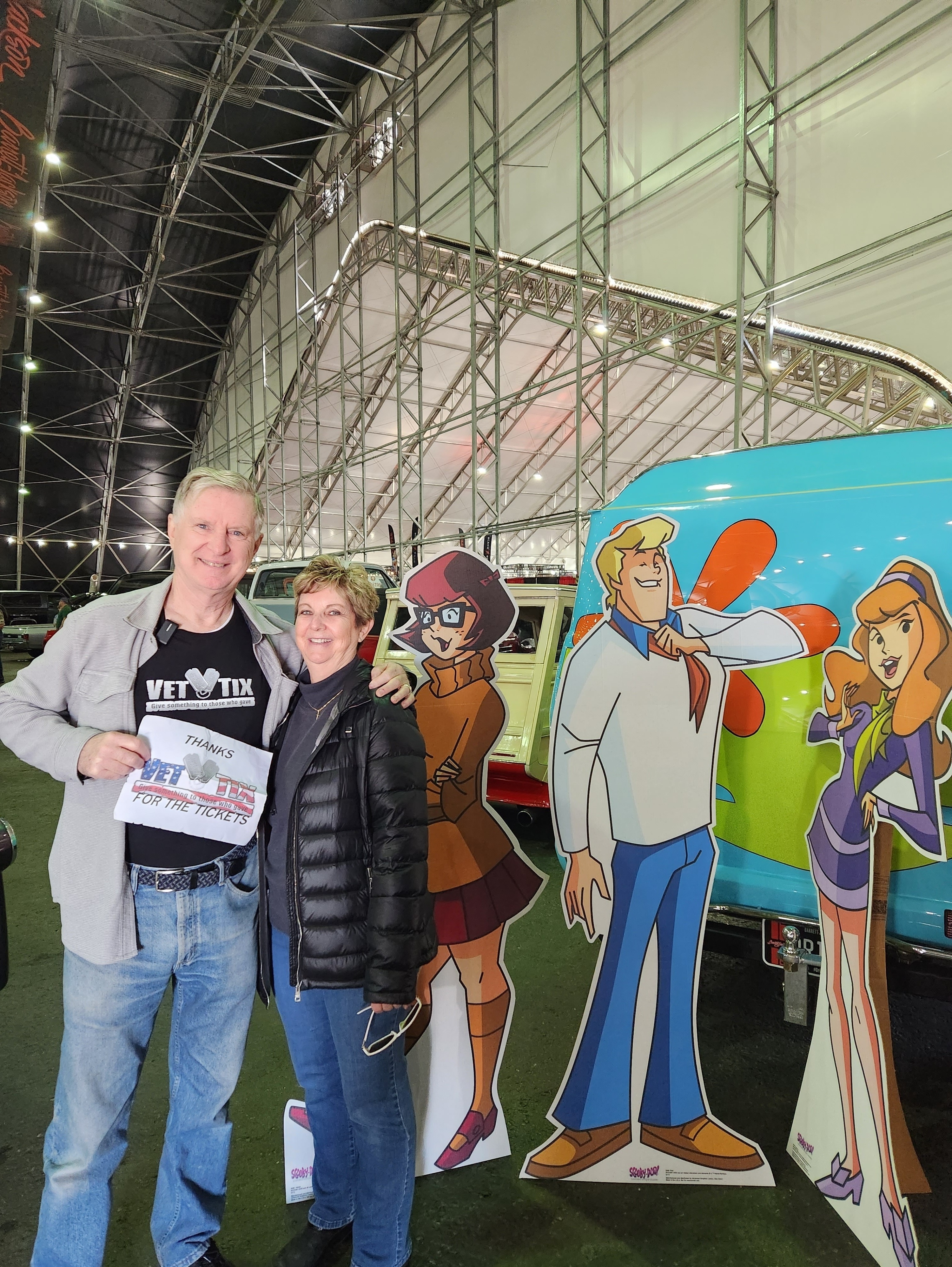 Barrett-Jackson Scottsdale 2023 Saturday Only