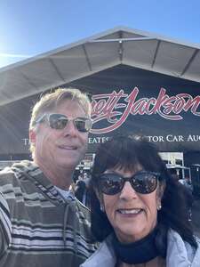 Barrett-Jackson Scottsdale 2023 Saturday Only