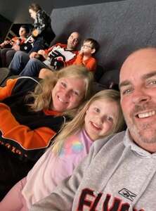 Philadelphia Flyers - NHL vs Arizona Coyotes