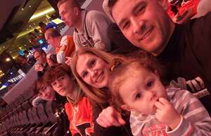 Philadelphia Flyers - NHL vs Arizona Coyotes