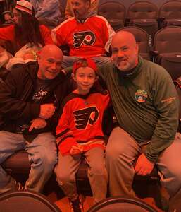 Philadelphia Flyers - NHL vs Arizona Coyotes