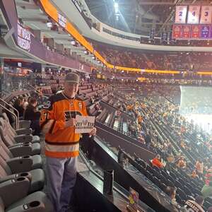 Philadelphia Flyers - NHL vs Arizona Coyotes