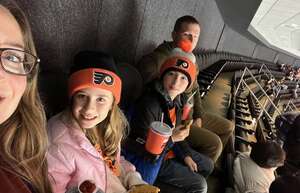 Philadelphia Flyers - NHL vs Arizona Coyotes