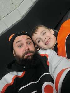 Philadelphia Flyers - NHL vs Arizona Coyotes