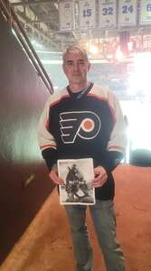 Philadelphia Flyers - NHL vs Arizona Coyotes