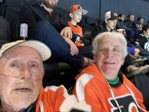 Philadelphia Flyers - NHL vs Arizona Coyotes