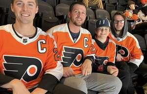 Philadelphia Flyers - NHL vs Arizona Coyotes