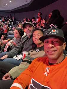 Philadelphia Flyers - NHL vs Arizona Coyotes