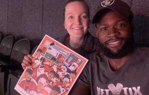 Philadelphia Flyers - NHL vs Arizona Coyotes