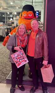 Philadelphia Flyers - NHL vs Arizona Coyotes